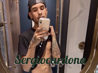 Sergiocardona