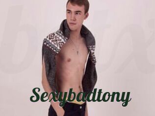Sexybadtony