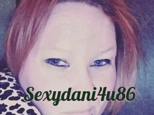 Sexydani4u86