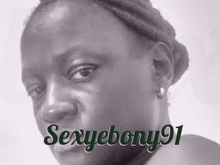 Sexyebony91