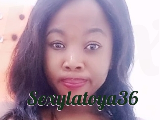 Sexylatoya36