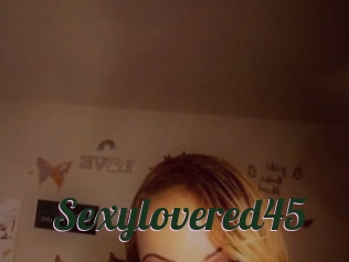 Sexylovered45