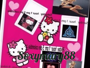 Sexymary88