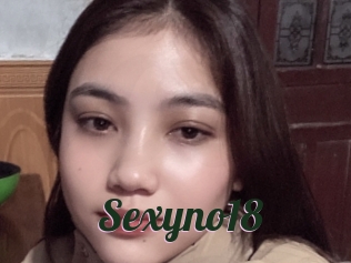 Sexyno18