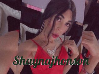 Shaynajhonson