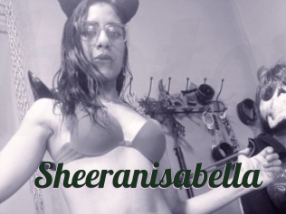 Sheeranisabella