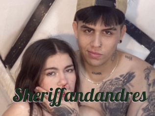 sheriffandandres Bottin X