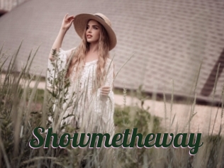 Showmetheway
