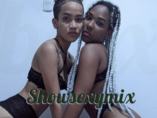 showsexymix Bottin X