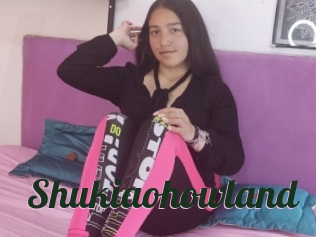 Shukiaohowland