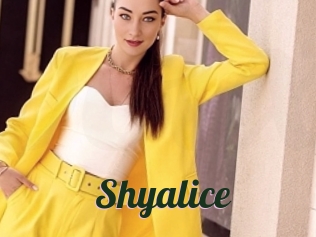 Shyalice