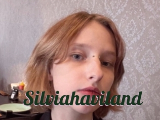 Silviahaviland