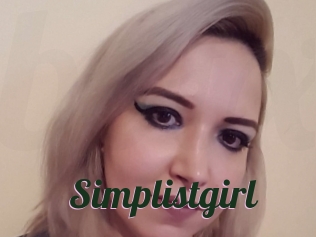 Simplistgirl
