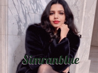 Simranblue