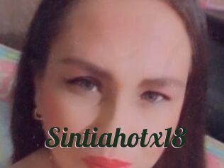 Sintiahotx18