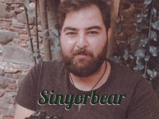 Sinyorbear