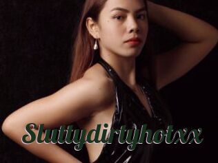 Sluttydirtyhotxx
