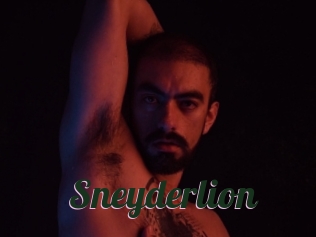 Sneyderlion