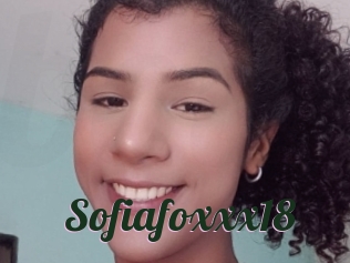 Sofiafoxxx18