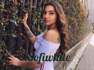 Sofiwhite