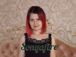 Sonyafire