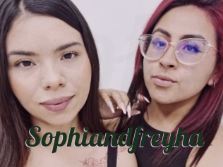 Sophiandfreyha