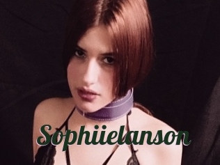 Sophiielanson