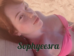 Sophyeesra