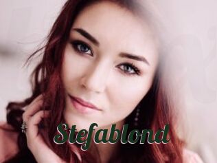 Stefablond