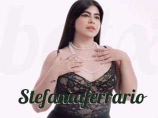 Stefaniaferrario