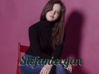 Stefaniecyan