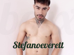 Stefanoeverett