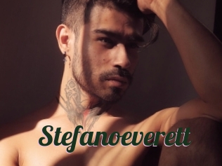 Stefanoeverett