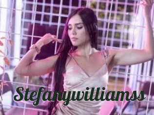 Stefanywilliamss