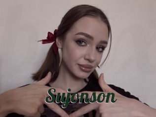 Sujonson