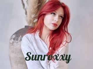 Sunroxxy