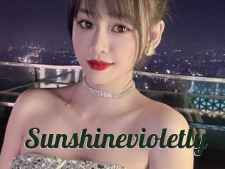 Sunshinevioletly