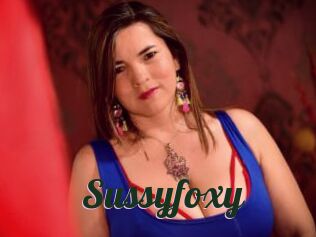 Sussyfoxy