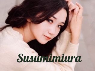 Susumimiura