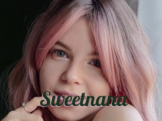 Sweetnana