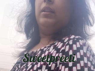 Sweetpreeti