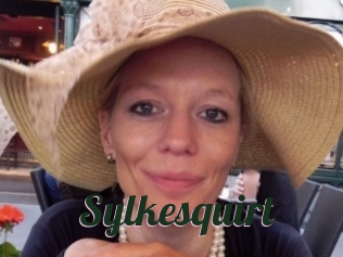 Sylkesquirt