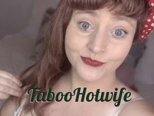 TabooHotwife