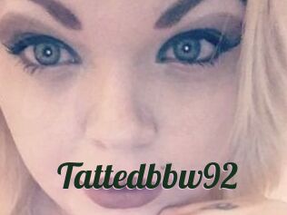 Tattedbbw92