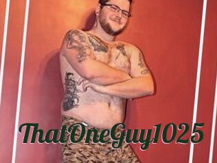 ThatOneGuy1025