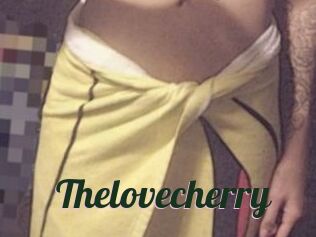 Thelovecherry