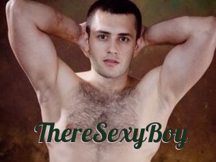 ThereSexyBoy