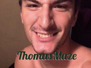 Thomas_Maze