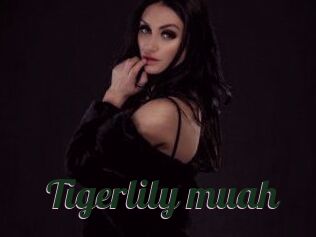 Tigerlily_muah