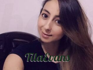TilaEvans